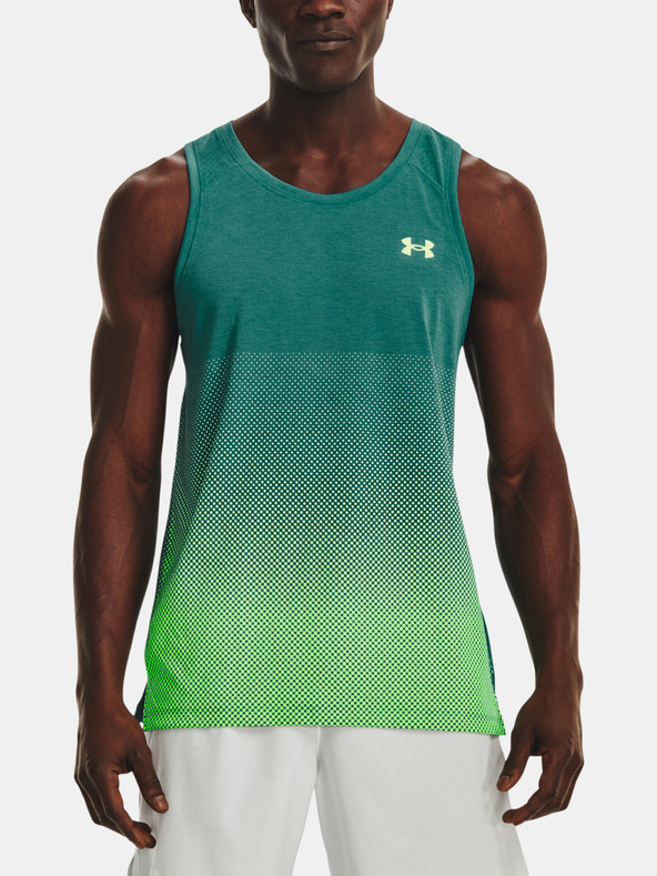 Under Armour Férfi atlétatrikó Under Armour UA STREAKER WIND SINGLET
