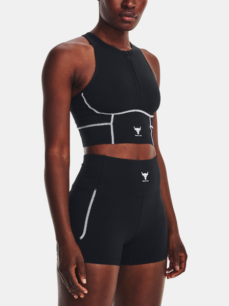 Under Armour Női atlétatrikó Under Armour Pjt Rck Meridian Zip Tank