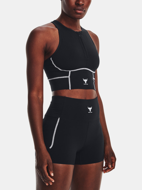 Under Armour Női atlétatrikó Under Armour Pjt Rck Meridian Zip Tank