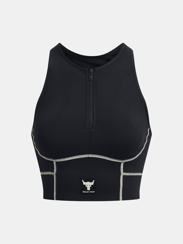 Under Armour Női atlétatrikó Under Armour Pjt Rck Meridian Zip Tank