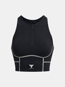 Under Armour Női atlétatrikó Under Armour Pjt Rck Meridian Zip Tank