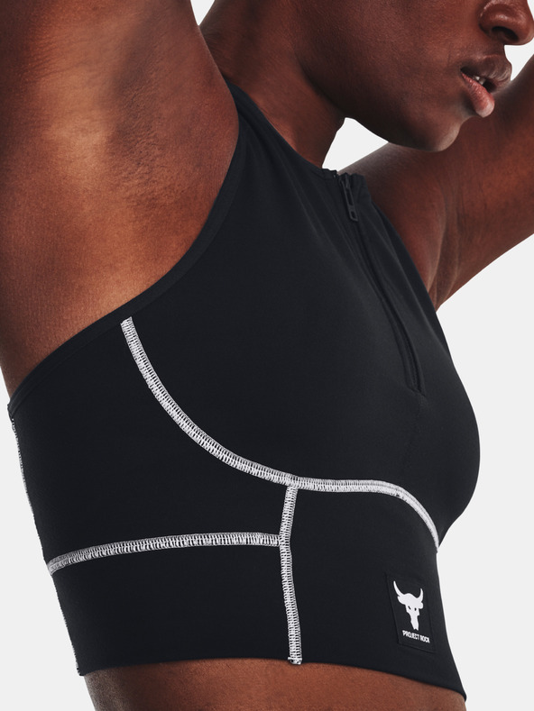 Under Armour Női atlétatrikó Under Armour Pjt Rck Meridian Zip Tank