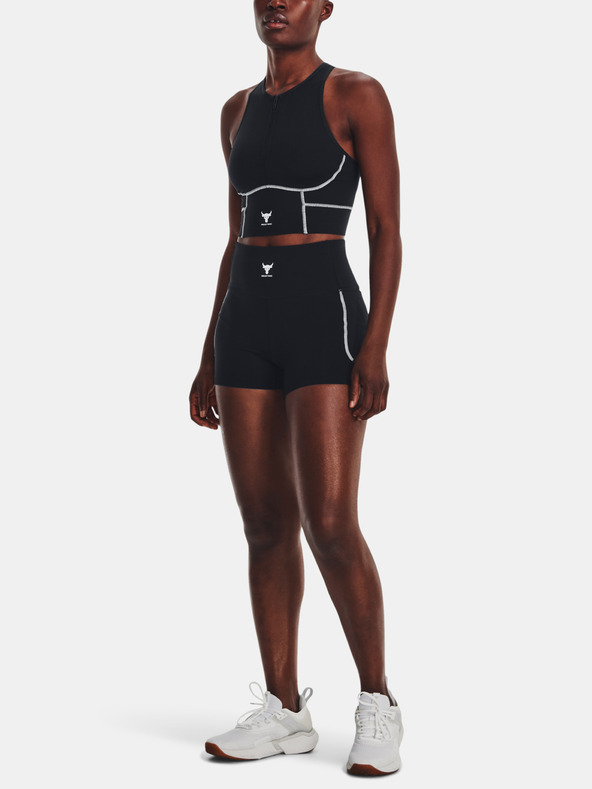 Under Armour Női atlétatrikó Under Armour Pjt Rck Meridian Zip Tank