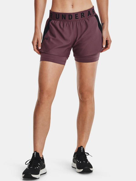 Under Armour Női rövidnadrágok Under Armour Play Up 2-In-1 Shorts