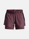 Under Armour Női rövidnadrágok Under Armour Play Up 2-In-1 Shorts