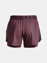 Under Armour Női rövidnadrágok Under Armour Play Up 2-In-1 Shorts