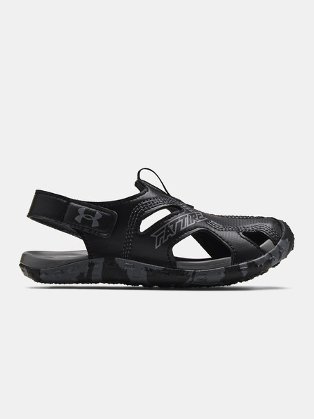 Under Armour Gyerek unisex cipők Under Armour UA PS Fat Tire Defender SL