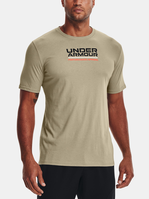 Under Armour Férfi póló Under Armour UA WORDMARK SS