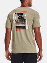 Under Armour Férfi póló Under Armour UA WORDMARK SS