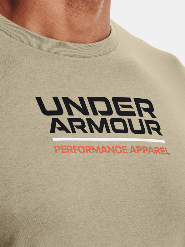 Under Armour Férfi póló Under Armour UA WORDMARK SS
