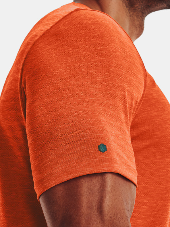 Under Armour Férfi póló Under Armour UA Rush Seamless GeoSport SS