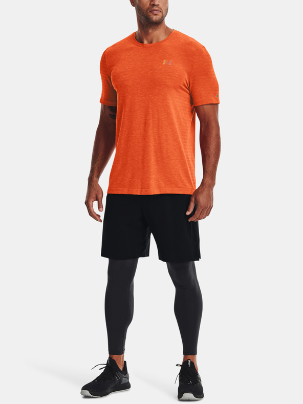 Under Armour Férfi póló Under Armour UA Rush Seamless GeoSport SS