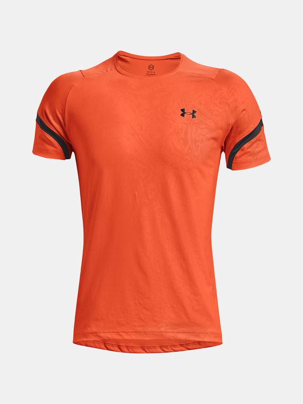 Under Armour Férfi póló Under Armour UA Rush 2.0 Emboss SS