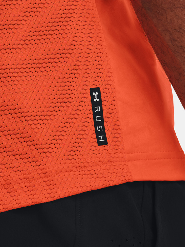 Under Armour Férfi póló Under Armour UA Rush 2.0 Emboss SS