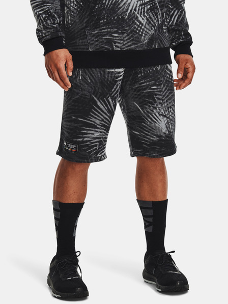 Under Armour Férfi rövidnadrágok Under Armour UA Rival Flc Sport Palm Sts
