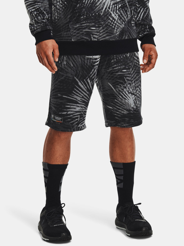 Under Armour Férfi rövidnadrágok Under Armour UA Rival Flc Sport Palm Sts