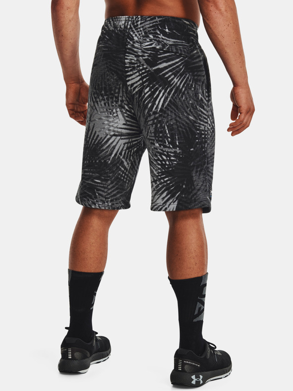 Under Armour Férfi rövidnadrágok Under Armour UA Rival Flc Sport Palm Sts