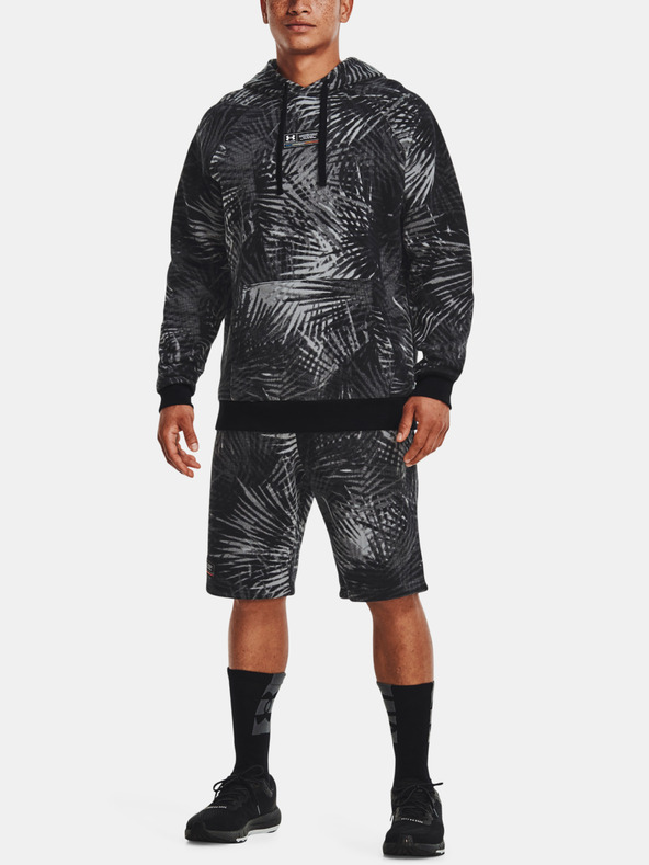 Under Armour Férfi rövidnadrágok Under Armour UA Rival Flc Sport Palm Sts