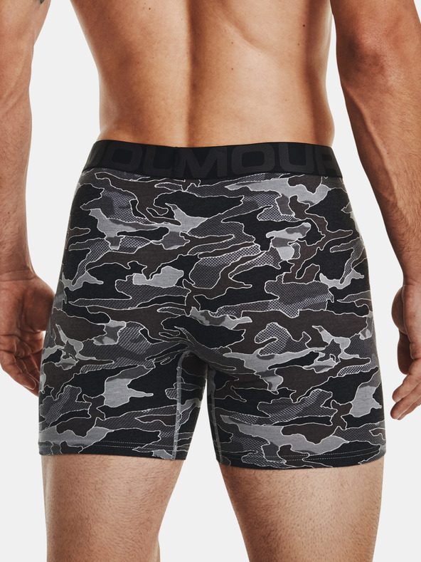 Under Armour Férfi boxeralsó Under Armour Cc 6In Novelty 3 Pack
