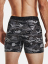 Under Armour Férfi boxeralsó Under Armour Cc 6In Novelty 3 Pack