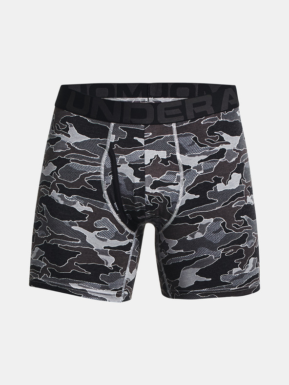 Under Armour Férfi boxeralsó Under Armour Cc 6In Novelty 3 Pack