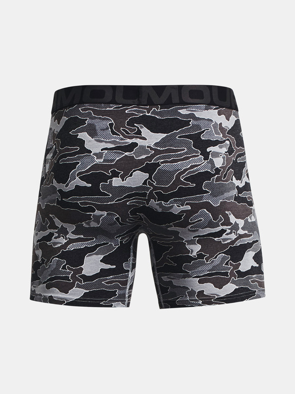 Under Armour Férfi boxeralsó Under Armour Cc 6In Novelty 3 Pack