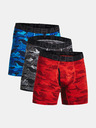 Under Armour Férfi boxeralsó Under Armour Cc 6In Novelty 3 Pack