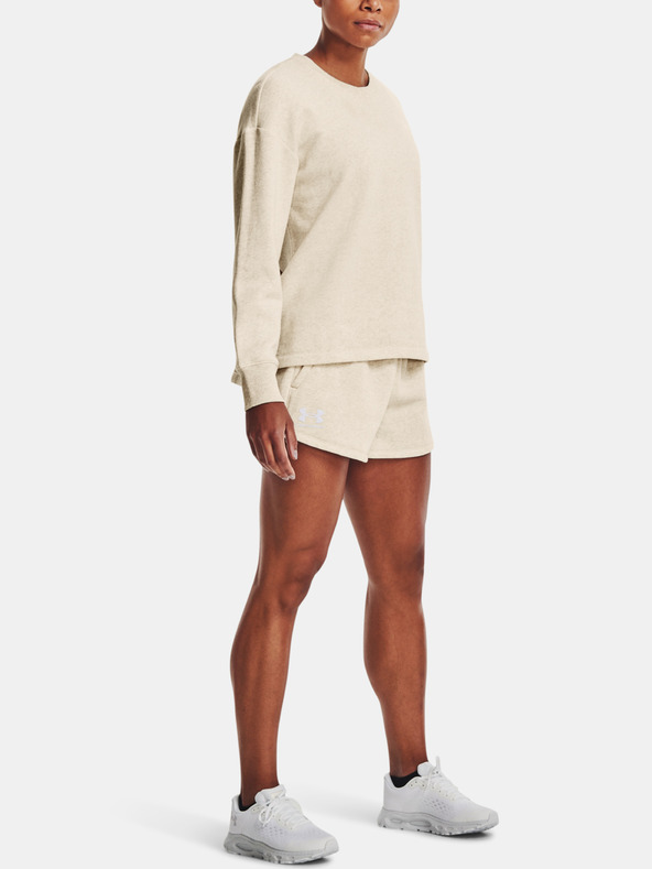 Under Armour Női rövidnadrágok Under Armour Rival Fleece Short