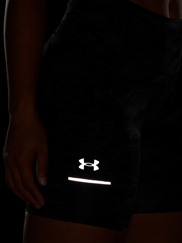 Under Armour Női rövidnadrágok Under Armour UA Fly Fast 3.0 Half Tight