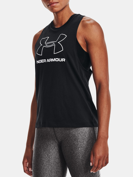 Under Armour Női atlétatrikó Under Armour UA SPORTSTYLE LOGO TANK