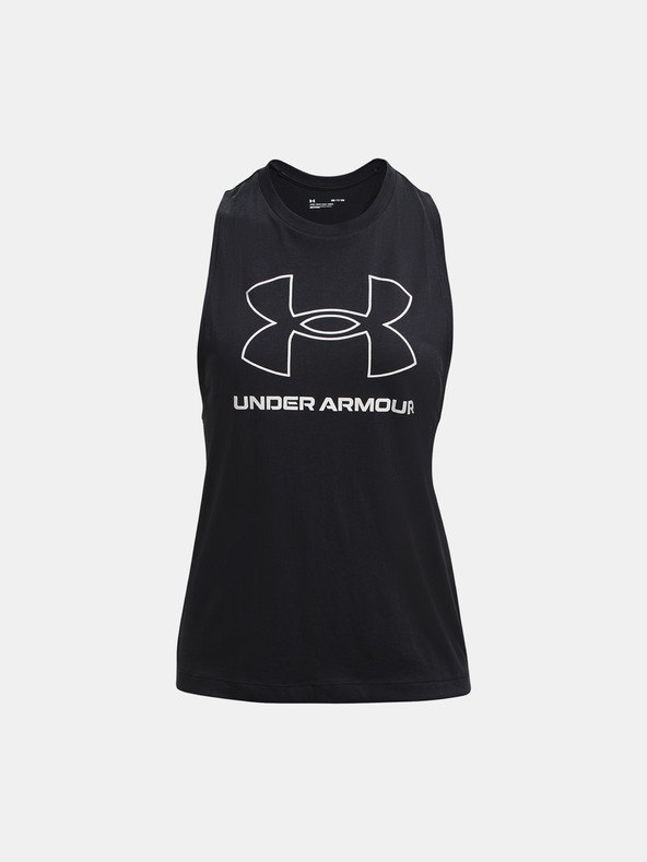 Under Armour Női atlétatrikó Under Armour UA SPORTSTYLE LOGO TANK