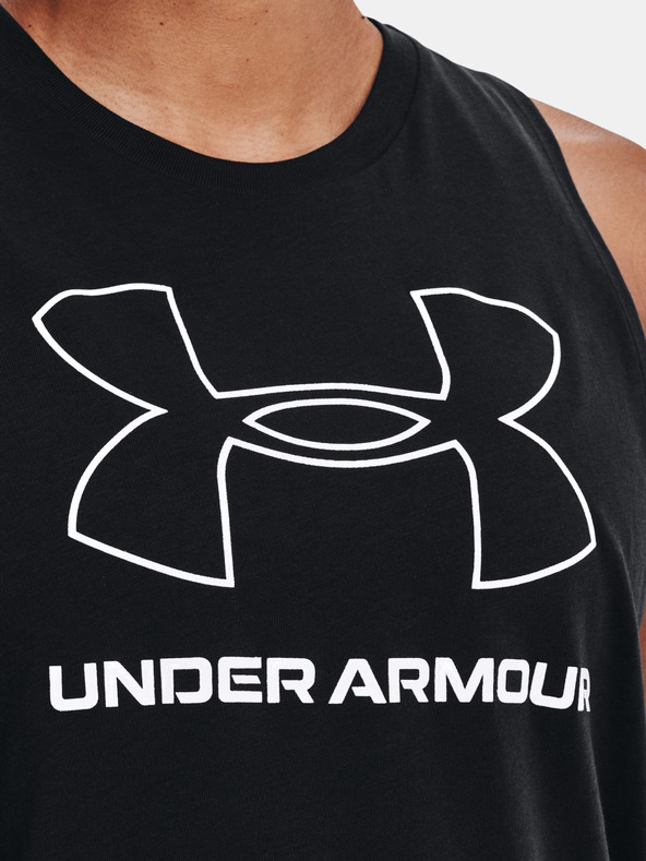 Under Armour Női atlétatrikó Under Armour UA SPORTSTYLE LOGO TANK