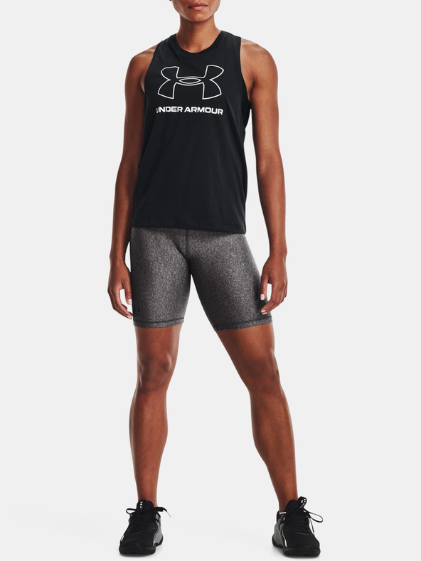 Under Armour Női atlétatrikó Under Armour UA SPORTSTYLE LOGO TANK