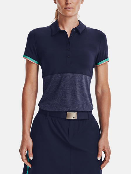 Under Armour Női póló Under Armour UA Zinger Point SS Polo