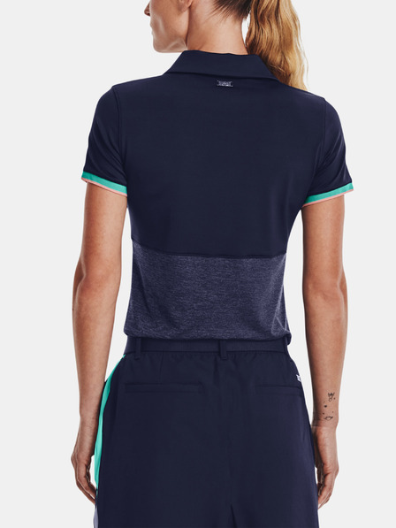 Under Armour Női póló Under Armour UA Zinger Point SS Polo