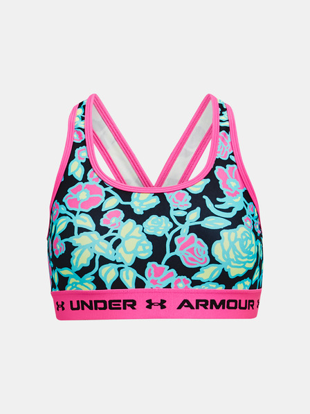 Under Armour Lány melltartó Under Armour G Crossback Mid Printed