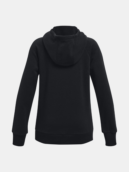 Under Armour Lány felső Under Armour Rival Logo Hoodie