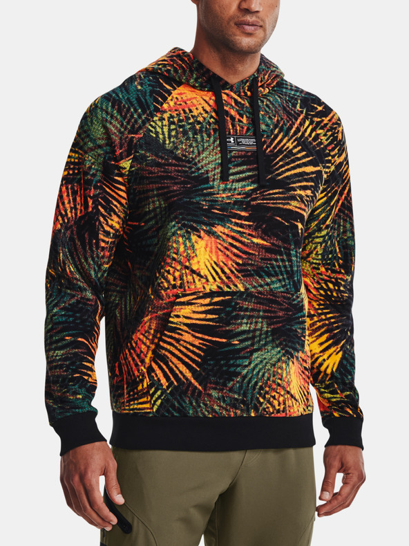 Under Armour Férfi felső Under Armour UA Rival Flc Sport Palm HD
