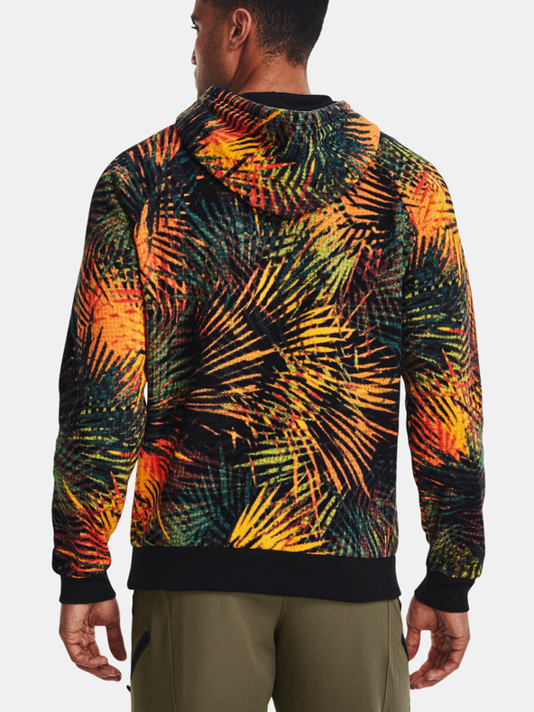Under Armour Férfi felső Under Armour UA Rival Flc Sport Palm HD