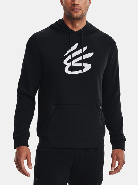 Under Armour Férfi felső Under Armour CURRY PULLOVER HOOD