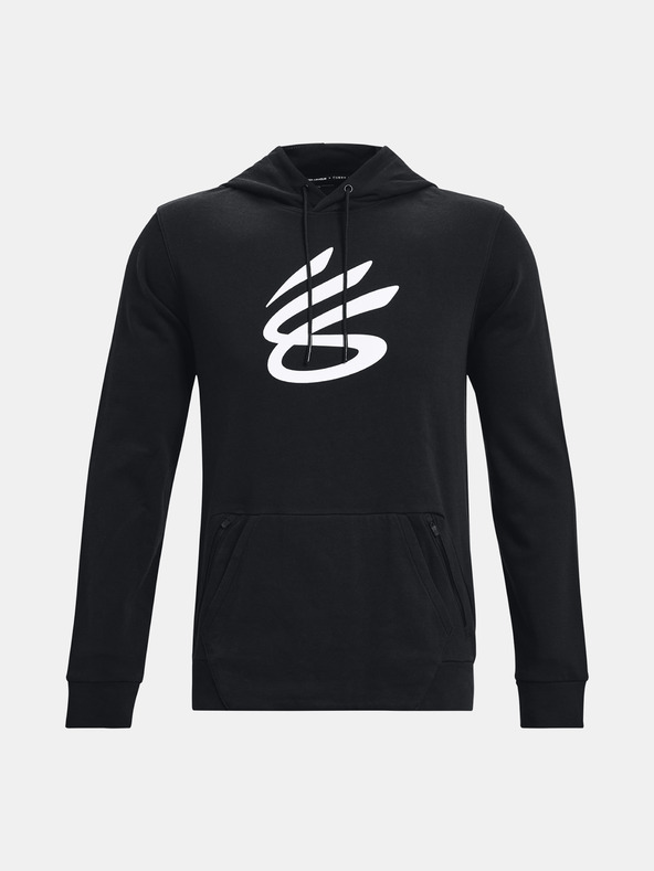 Under Armour Férfi felső Under Armour CURRY PULLOVER HOOD
