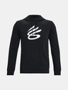 Under Armour Férfi felső Under Armour CURRY PULLOVER HOOD
