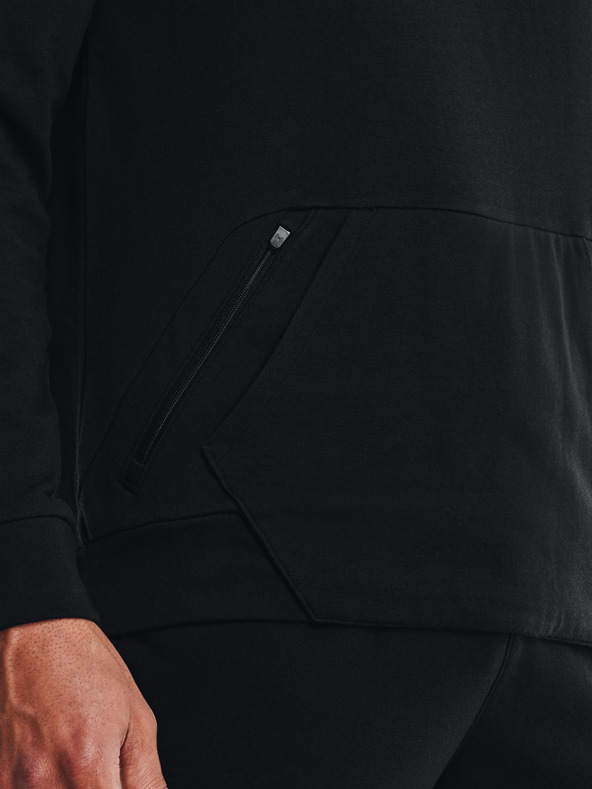 Under Armour Férfi felső Under Armour CURRY PULLOVER HOOD