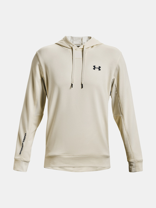 Under Armour Férfi felső Under Armour UA ARMOUR TERRY HOODIE