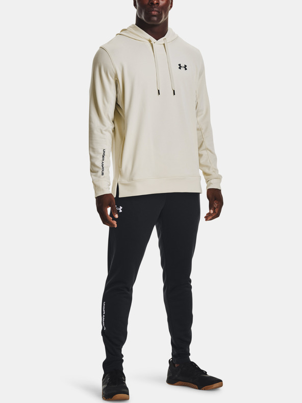 Under Armour Férfi felső Under Armour UA ARMOUR TERRY HOODIE