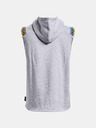 Under Armour Férfi felső Under Armour CURRY FLEECE SLVLS HOODY