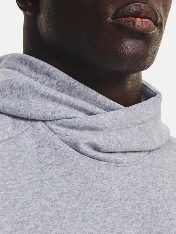 Under Armour Férfi felső Under Armour CURRY FLEECE SLVLS HOODY
