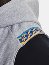 Under Armour Férfi felső Under Armour CURRY FLEECE SLVLS HOODY