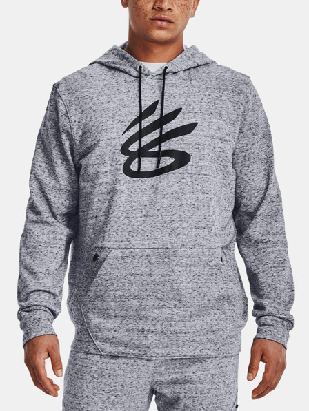 Under Armour Férfi felső Under Armour CURRY PULLOVER HOOD