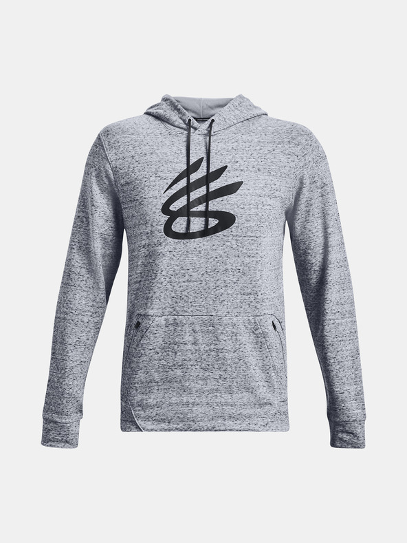 Under Armour Férfi felső Under Armour CURRY PULLOVER HOOD